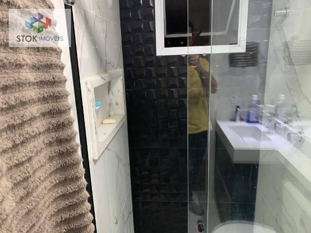 Apartamento com 3 dormitórios à venda, 83 m² por R$ 605.000 - Jardim Flor da Montanha - Gu - Foto 7
