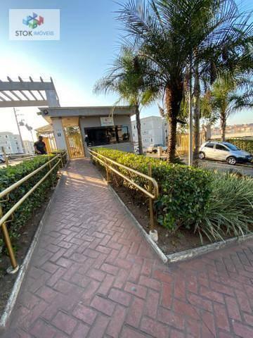 Apartamento com 2 dormitórios para alugar, 52 m² por R$ 1.000/mês - Vila Alzira - Guarulho - Foto 6