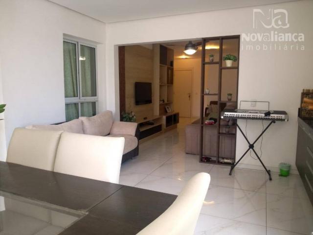 Apartamento com 4 quartos à venda, 142 m² - Praia da Costa - Vila Velha/ES