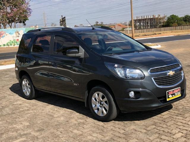 CHEVROLET SPIN 1.8L AT LTZ - Foto 2
