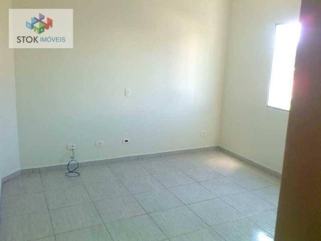 Sala para alugar, 47 m² por R$ 1.350/mês - Gopoúva - Guarulhos/SP - Foto 8
