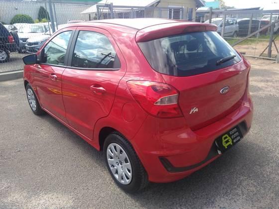 FORD KA 2018/2019 1.0 TI-VCT FLEX SE MANUAL - Foto 3