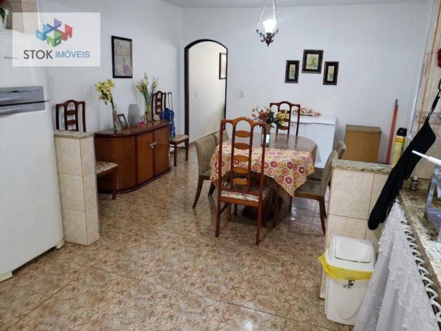 Apartamento com 4 dormitórios à venda, 240 m² por R$ 615.000 - Parque Continental II - Gua - Foto 20