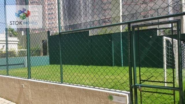 Apartamento com 2 dormitórios à venda, 80 m² por R$ 560.000 - Jardim Flor da Montanha - Gu - Foto 16