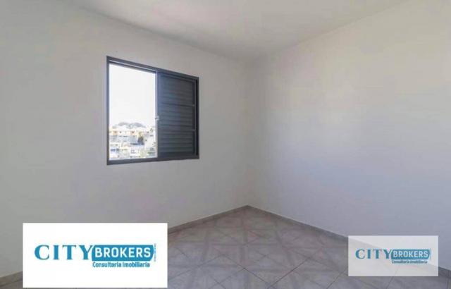 Apartamento com 2 dormitórios à venda, 50 m² por R$ 220.000,00 - Vila Rio de Janeiro - Gua - Foto 8