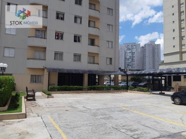 Apartamento com 2 dormitórios à venda, 58 m² por R$ 320.000,00 - Vila Moreira - Guarulhos/
