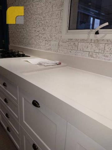 Apartamento amplo com 3 suítes e 3 vagas à venda, 182 m² por R$ 1.300.000 - Vila Rosália - - Foto 3