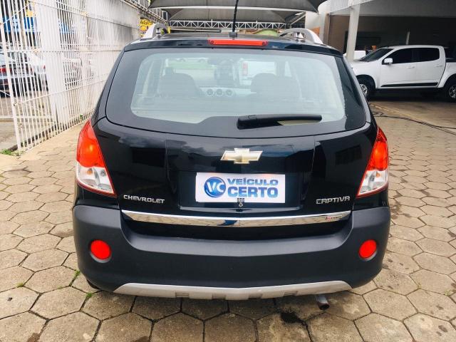 CAPTIVA 2009/2009 2.4 SFI ECOTEC FWD 16V GASOLINA 4P AUTOMÁTICO - Foto 10