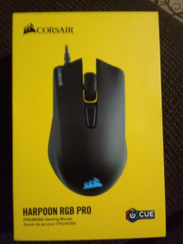 Mouse corsair Harpoon RBG pro