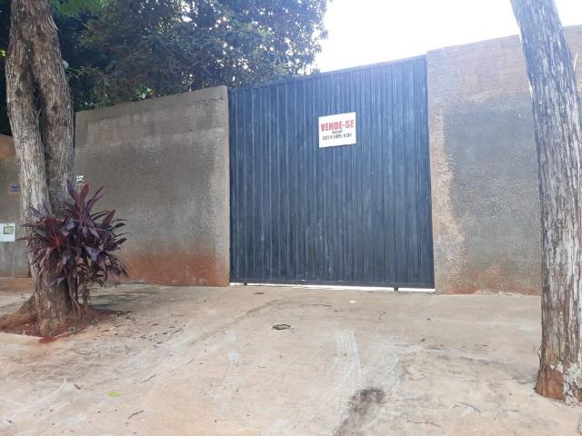 Vendo casa