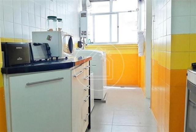 Apartamento à venda com 2 dormitórios em Lagoa, Rio de janeiro cod:835667 - Foto 18