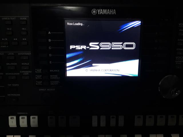 Psr s950 aceito troca em s670 com volta do interesado - Foto 3