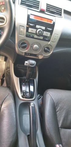 Honda City lx 1.5 ano 09-10 automático - Foto 13