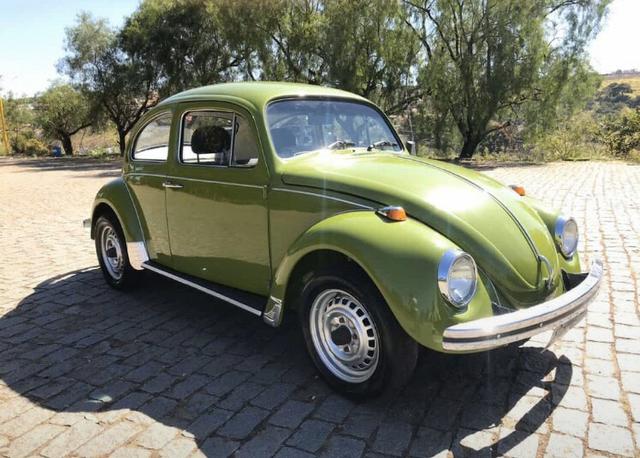 Fusca 1976 L