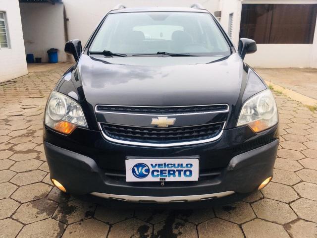 CAPTIVA 2009/2009 2.4 SFI ECOTEC FWD 16V GASOLINA 4P AUTOMÁTICO - Foto 8