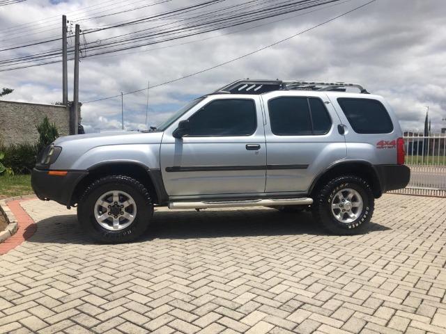 Nissan Xterra SE 2005/06, 4x4, reduzida com histórico de manutenção comprovada desde 2012 - Foto 20