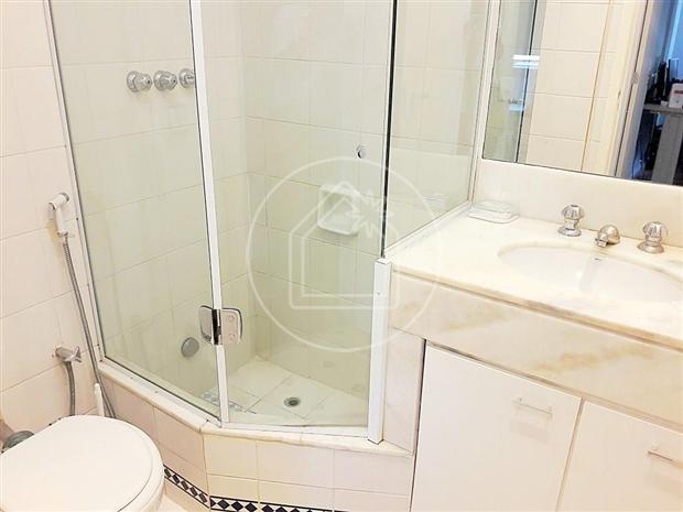 Apartamento à venda com 2 dormitórios em Lagoa, Rio de janeiro cod:835667 - Foto 16