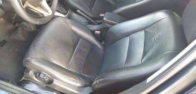 Honda City lx 1.5 ano 09-10 automático - Foto 2
