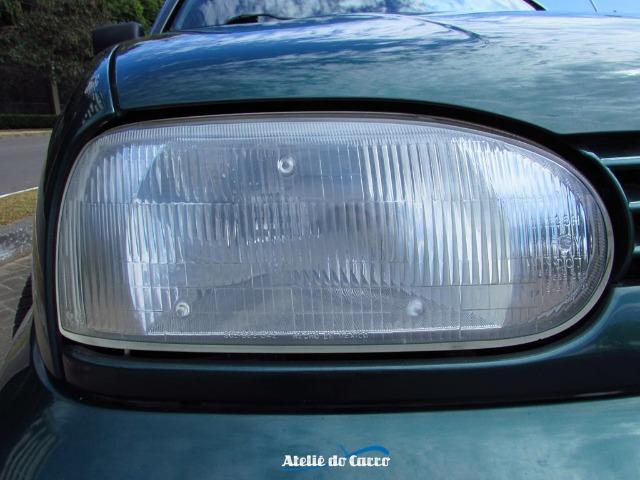 Golf GL 1.8 Mi 1997 45.000 km Originais - Único Dono - Ateliê do Carro - Foto 7