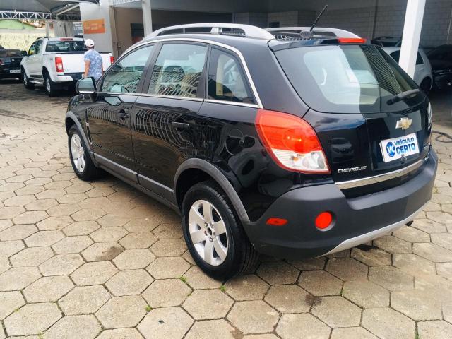 CAPTIVA 2009/2009 2.4 SFI ECOTEC FWD 16V GASOLINA 4P AUTOMÁTICO - Foto 5