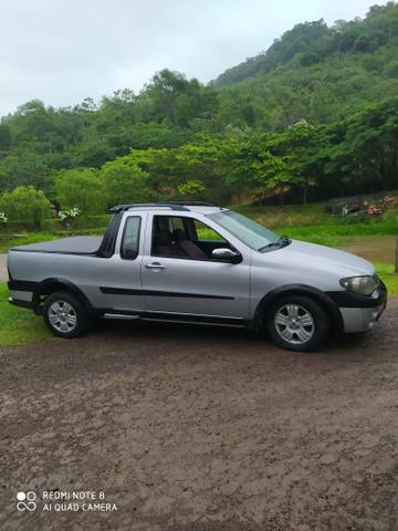 Strada linda não tem igual 8v completa de tudo