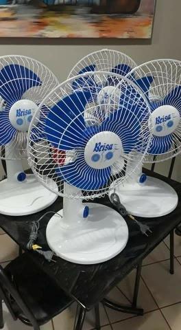 Promoção Ventilador potente Brisa 30 centímetros Novos Entrego