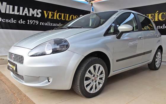 PUNTO 2011/2011 1.6 ESSENCE 16V FLEX 4P AUTOMATIZADO - Foto 3