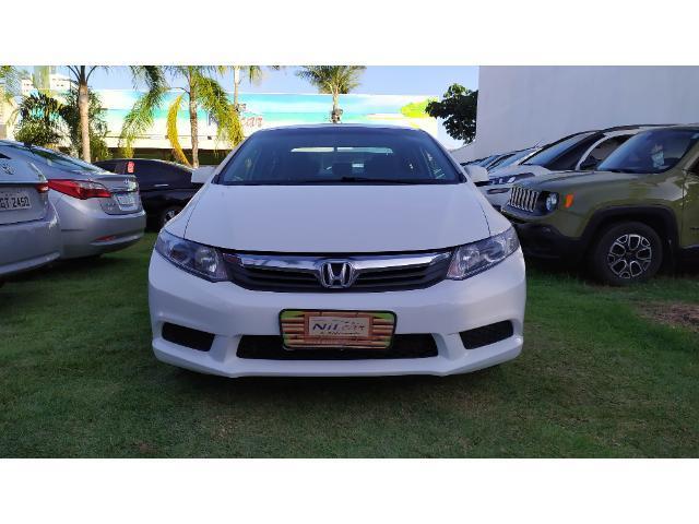 Civic Sedan LXS 1.8 Flex Mec. 4P