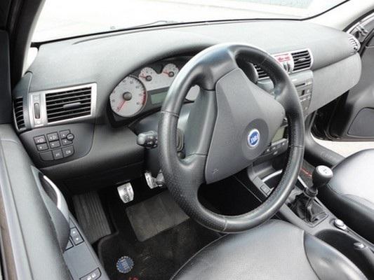 Stilo 1.8 mpi preto 2007 - Foto 5