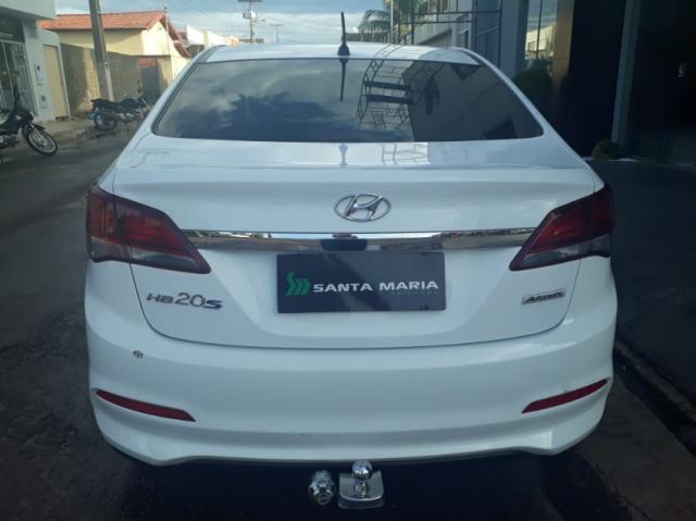 hb20s 1.6 comfort 2015 2016 - Foto 4
