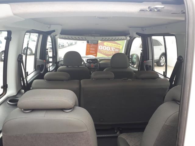 DOBLÒ 2017/2018 1.8 MPI ESSENCE 7L 16V FLEX 4P MANUAL - Foto 10