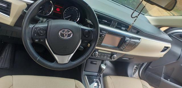 Corolla Altis 2015 - Foto 12