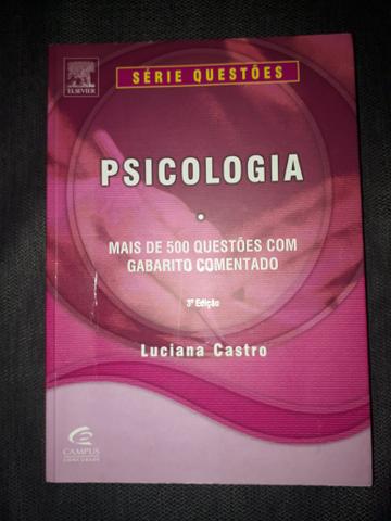 LIVROS INDICADOS em CuONCURSOS DE PSICÓLOGO - Foto 2