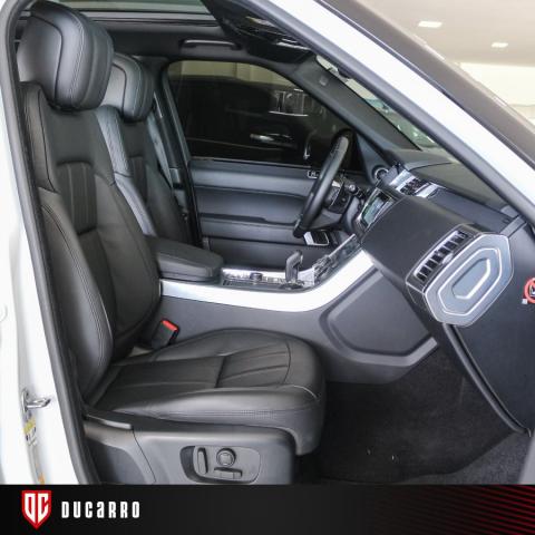 RANGE ROVER SPORT 2018/2019 3.0 SE 4X4 V6 24V BITURBO DIESEL 4P AUTOMÁTICO - Foto 6