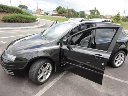 Stilo 1.8 mpi preto 2007