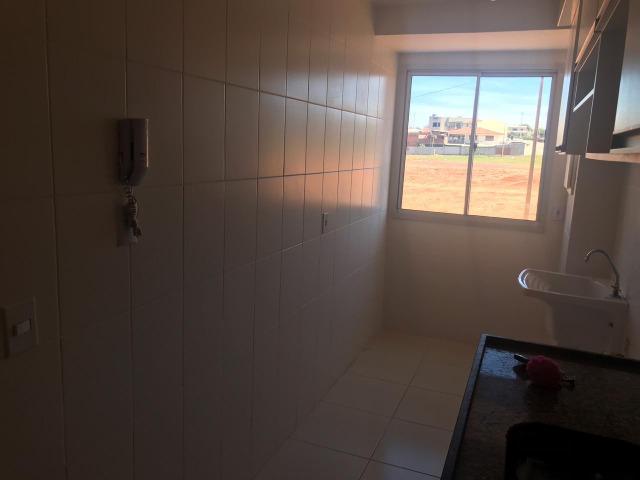 Apartamentos novos com entrada de apenas 11 mil - Samambaia DF - Foto 5
