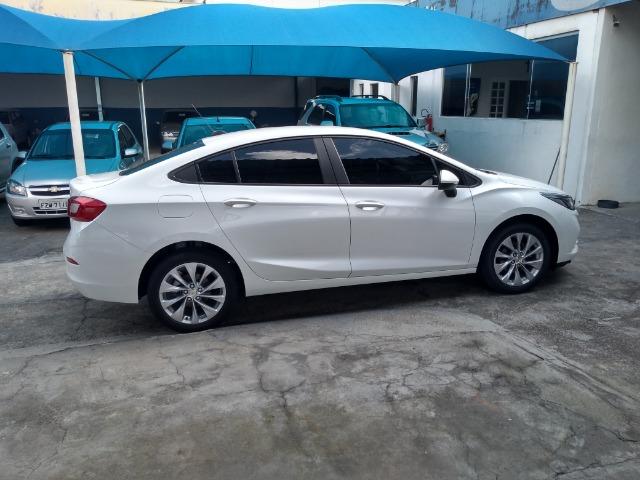 Chevrolet Cruze Sedan LT 1.4 Turbo Flex - Muito novo - Foto 6