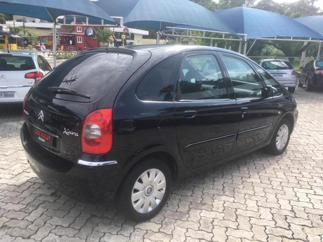 XSARA PICASSO 2008/2008 1.6 I GLX 16V FLEX 4P MANUAL - Foto 4