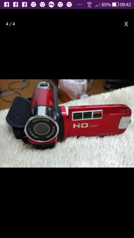 Filmadora portátil fullhd DVC.NOVA - Foto 2