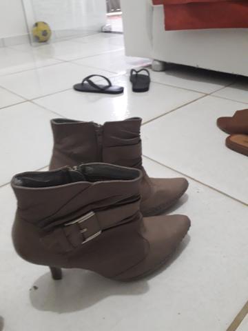 Bota número 36