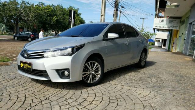 Corolla Altis 2016/2017 - 61.000km - 78.900,00 - Foto 3