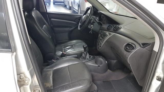 FOCUS 2007/2008 2.0 GHIA 16V GASOLINA 4P MANUAL - Foto 4