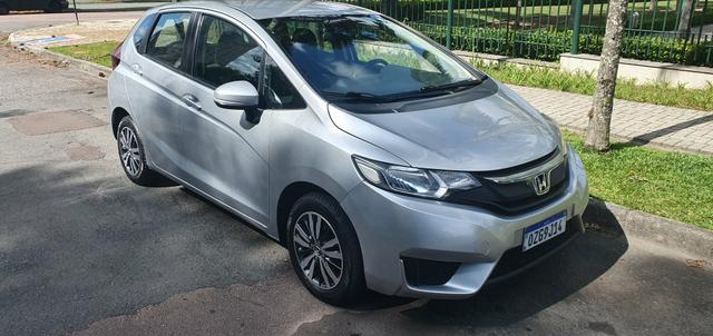 Honda fit estado de zero km