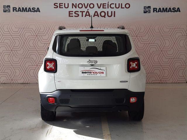 Renegade Longitude 1.8 4x2 Flex 16V Aut. - Foto 5
