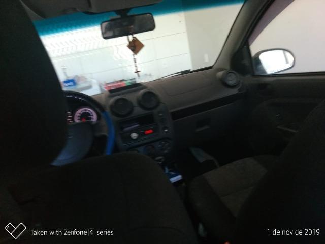 Ford Fiesta 1.0 8v (Flex) 2012/2013 Básico - Foto 4