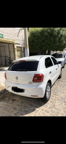 Gol G-7 ano 2018 entrada de 5 mil mais 48x - Foto 2