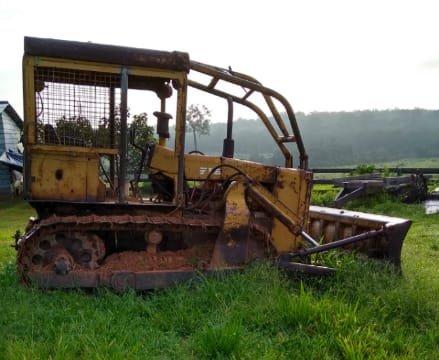 Ad7 fiat trator esteira - Foto 3