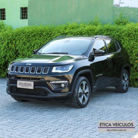 COMPASS LONGITUDE 2.0 4x2 Flex 16V Aut.