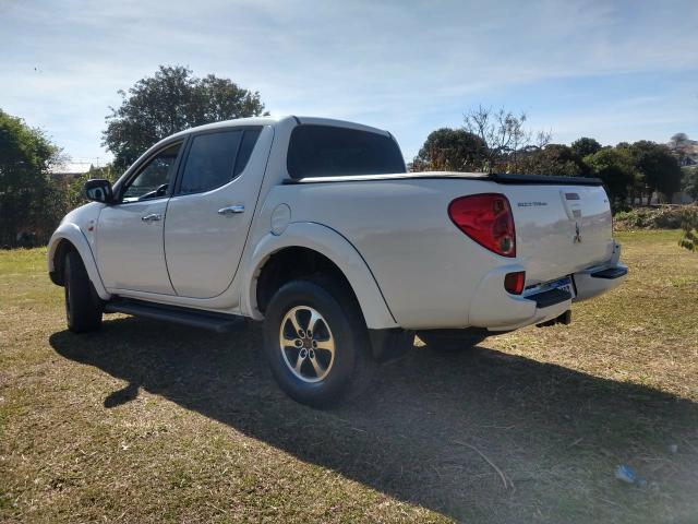 Mitsubishi L200 Triton HPE 3.2 top de linha 4x4 turbo - Foto 15