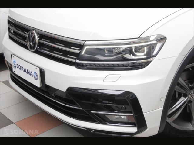 VOLKSWAGEN TIGUAN 2.0 350 TSI GASOLINA 2018 - Foto 9